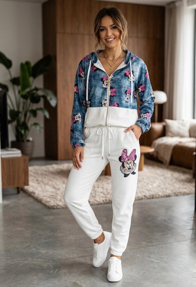 Minnie Mouse Eşofman Takım