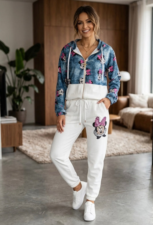 Minnie Mouse Eşofman Takım