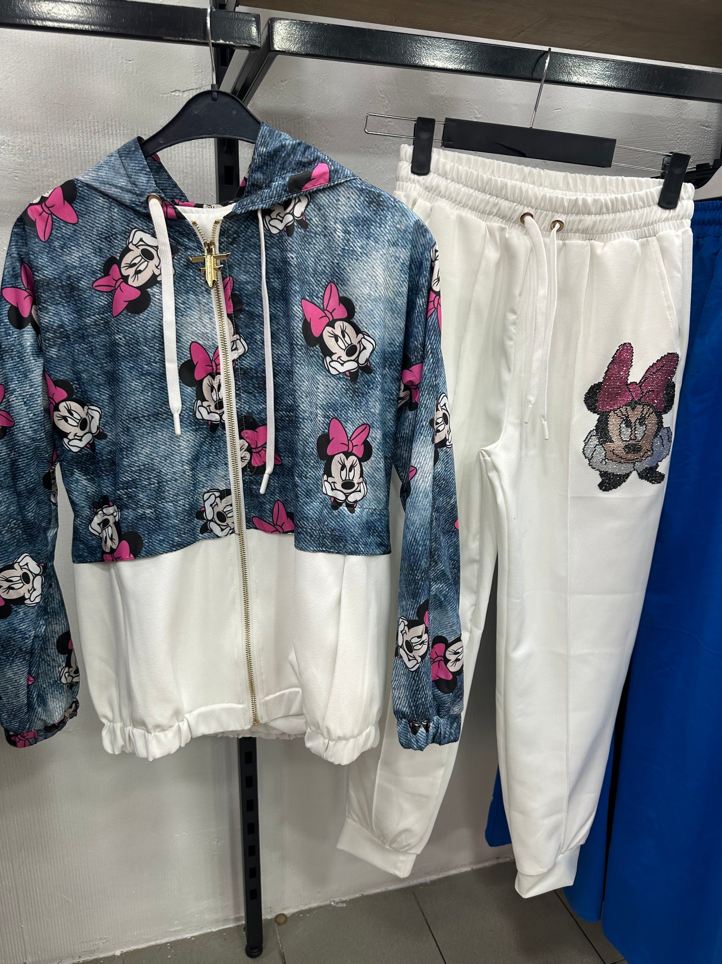 Minnie Mouse Eşofman Takım